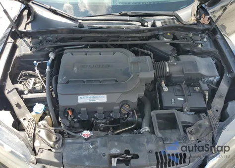 2014 Honda Accord Exl from USA, damaged, VIN 1HGCT2B82EA002550